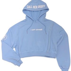 Call Her Daddy unwell hoodie